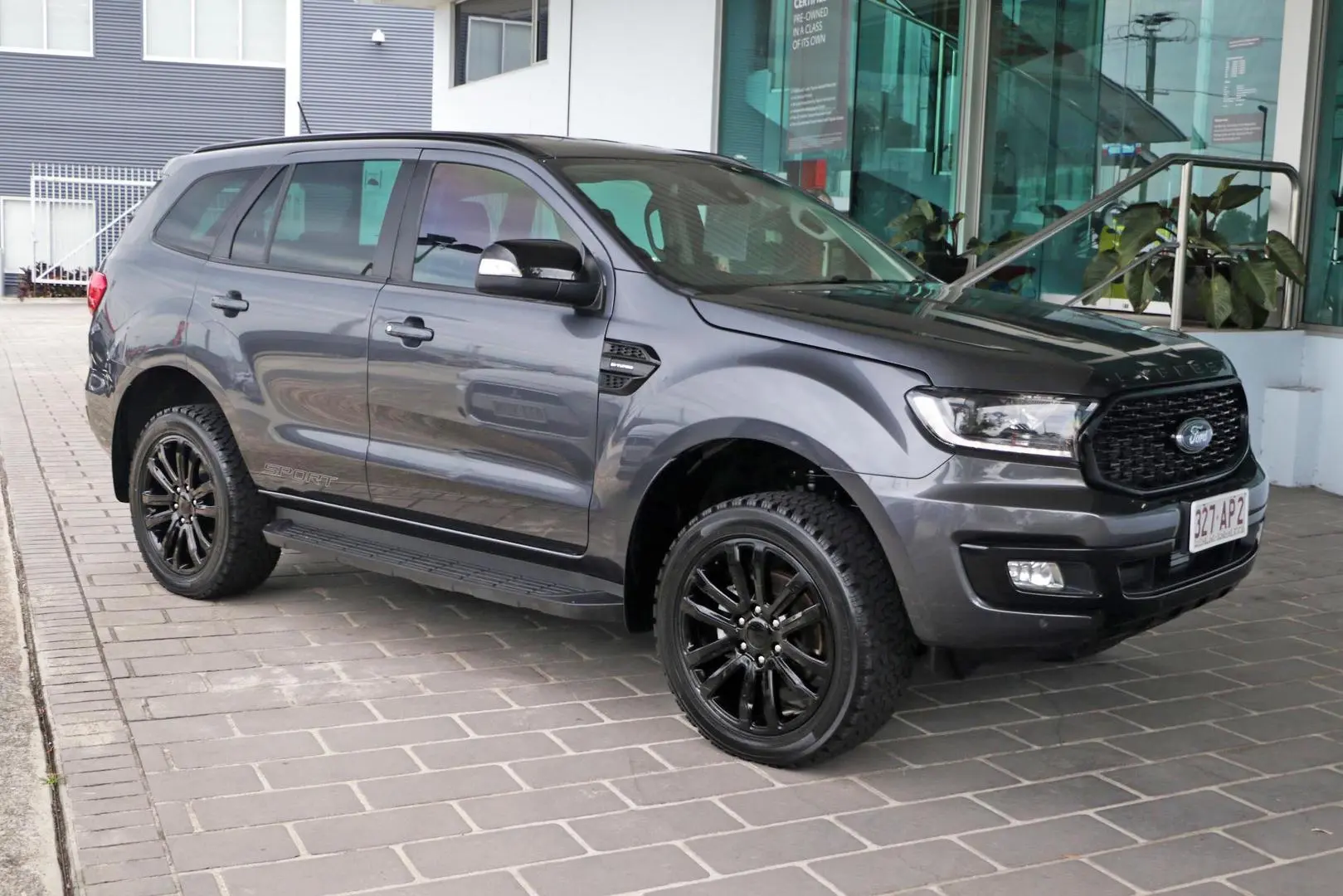 2020 Ford Everest Gallery Image 5