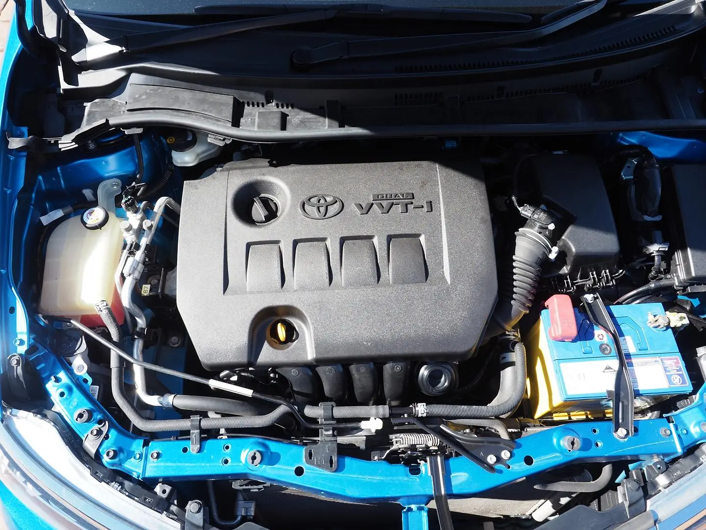2017 Toyota Corolla Gallery Image 5