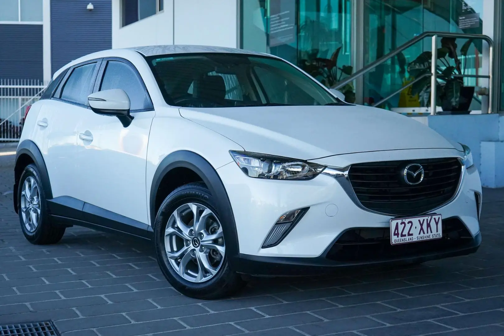 2016 Mazda CX-3 Image