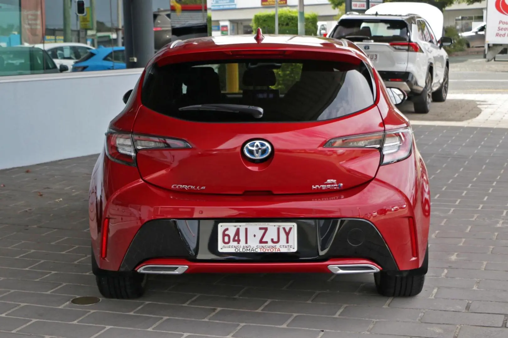 2019 Toyota Corolla Image 6