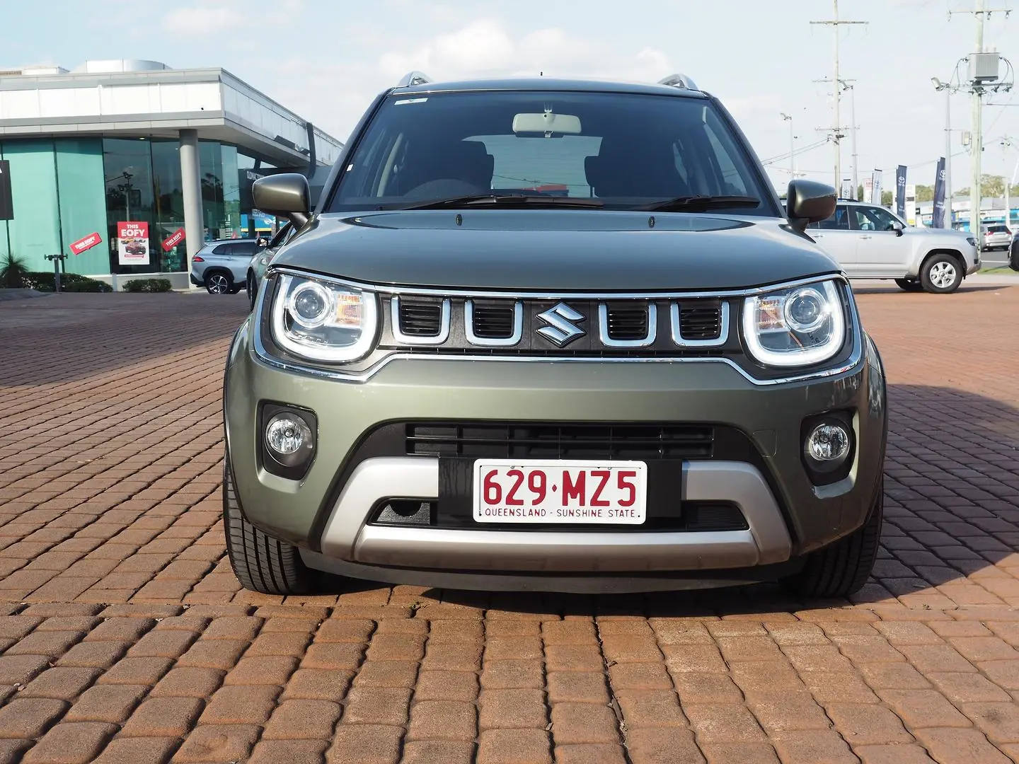 2022 Suzuki Ignis Gallery Image 8