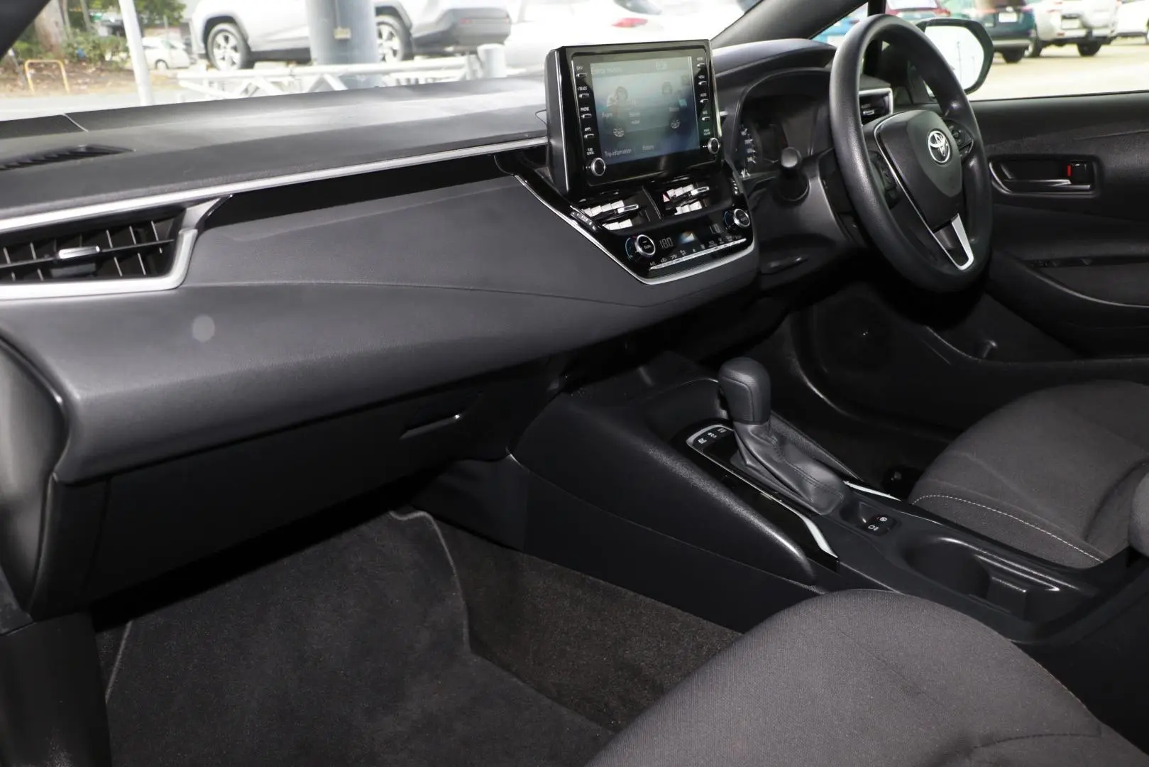 2021 Toyota Corolla Gallery Image 7