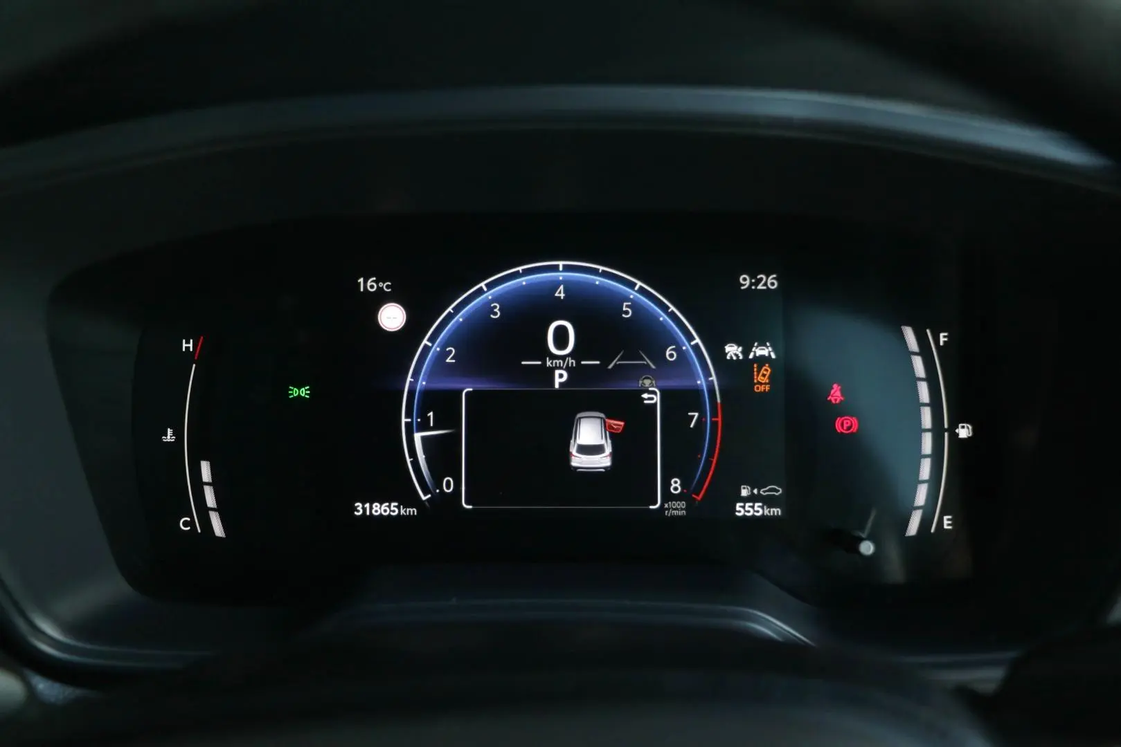 2023 Toyota Corolla Cross Gallery Image 11