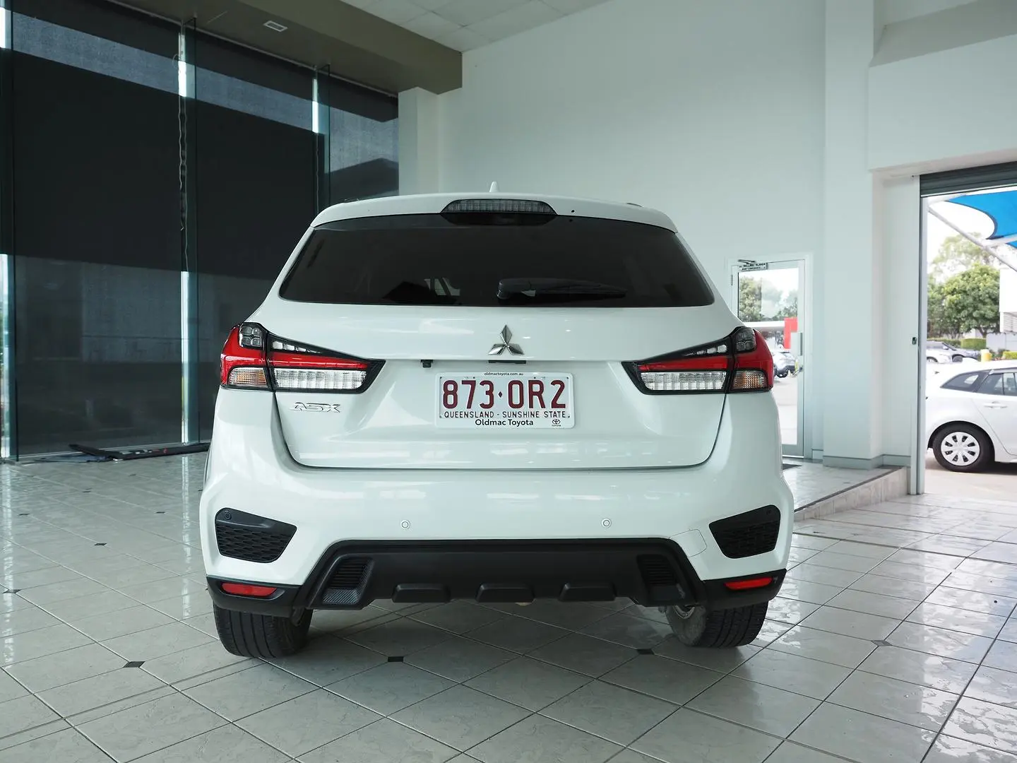 2021 Mitsubishi ASX Gallery Image 7