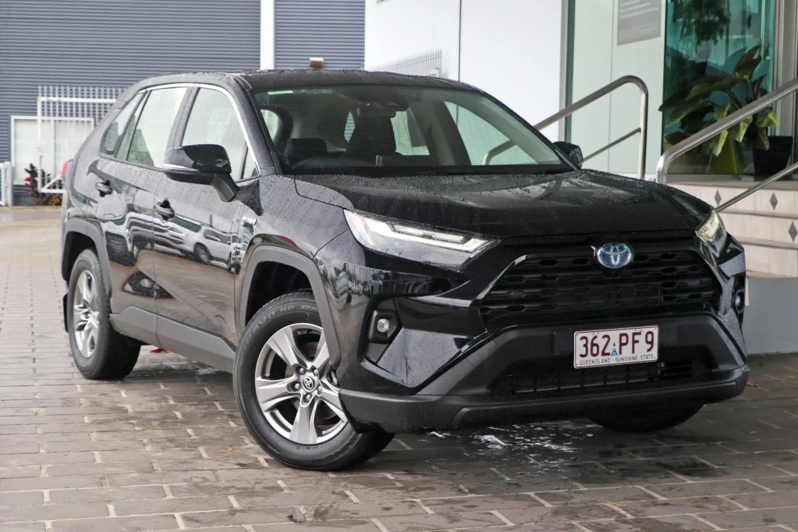 2024 Toyota RAV4 Image