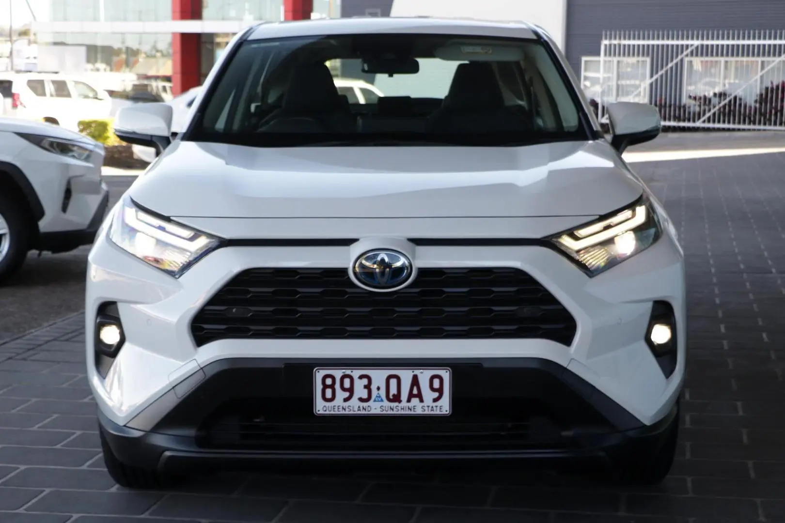 2023 Toyota RAV4 Gallery Image 4