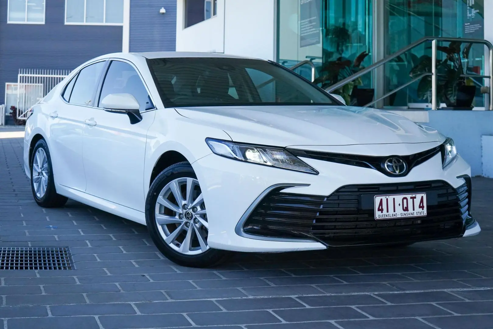 2022 Toyota Camry Image