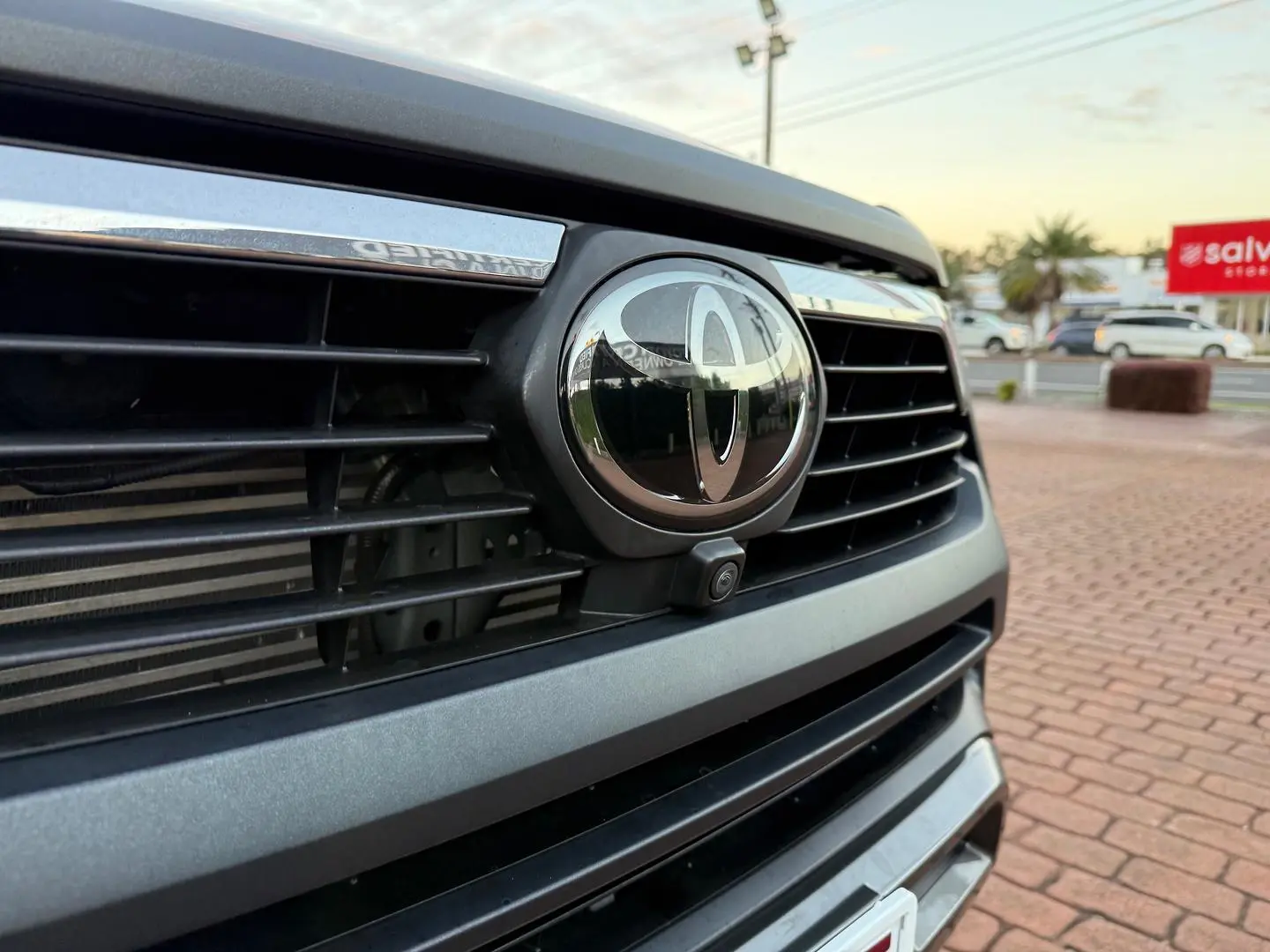 2022 Toyota Hilux Gallery Image 11