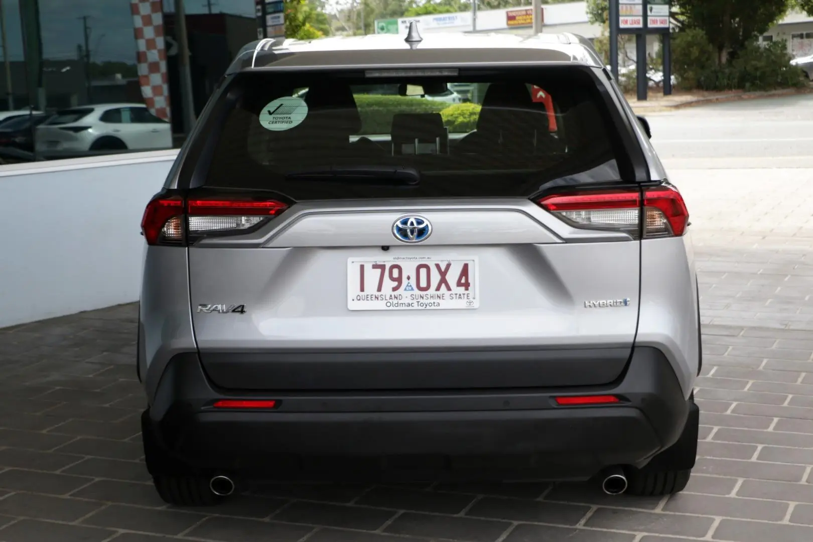 2024 Toyota RAV4 Gallery Image 3