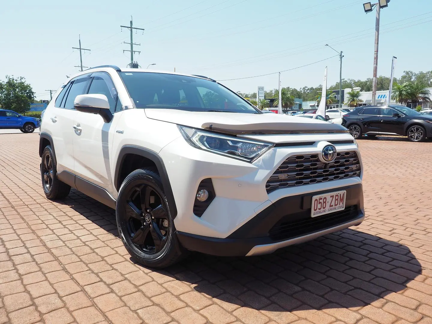 2019 Toyota RAV4 Image 1