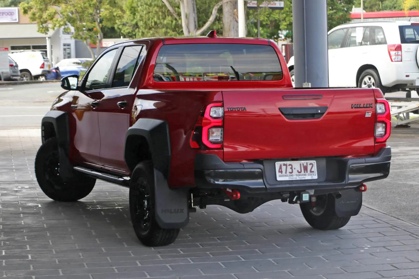 2023 Toyota Hilux Gallery Image 6