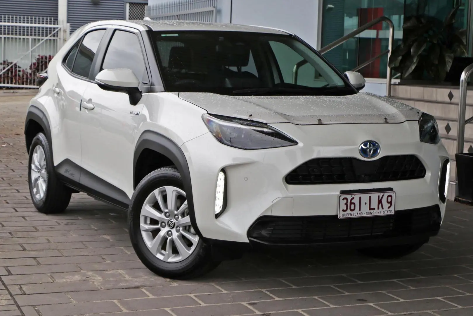 2020 Toyota Yaris Cross Image