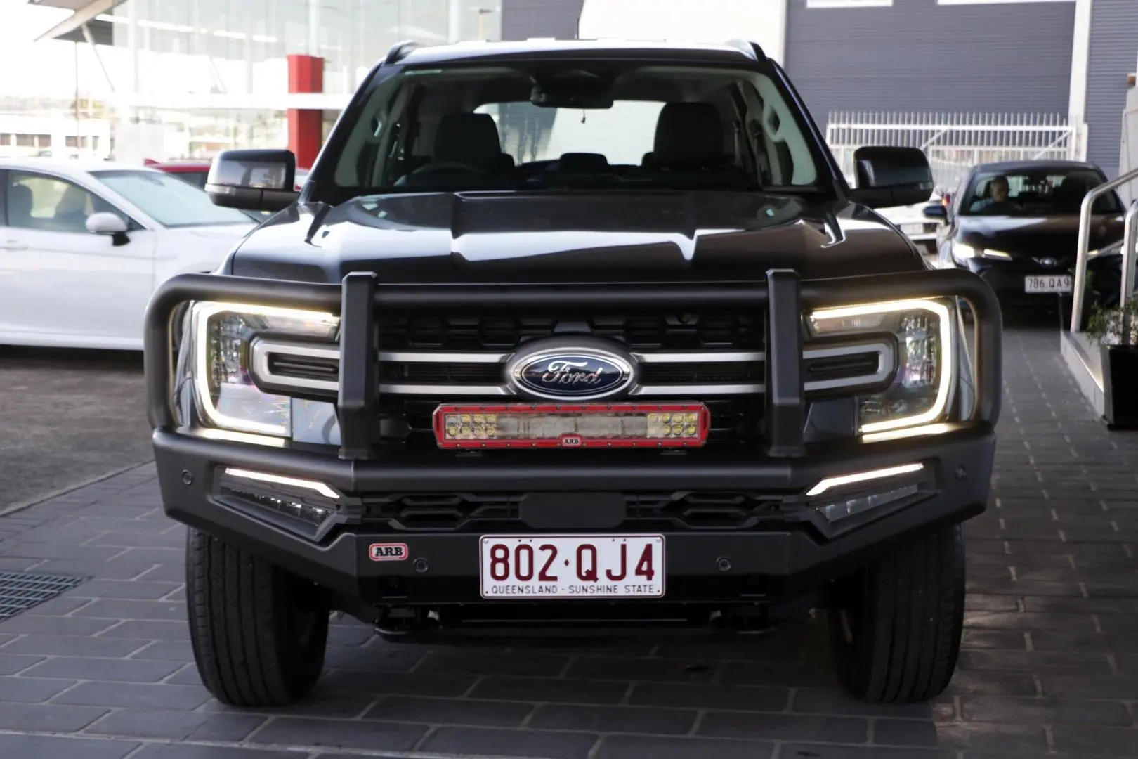 2024 Ford Everest Gallery Image 3