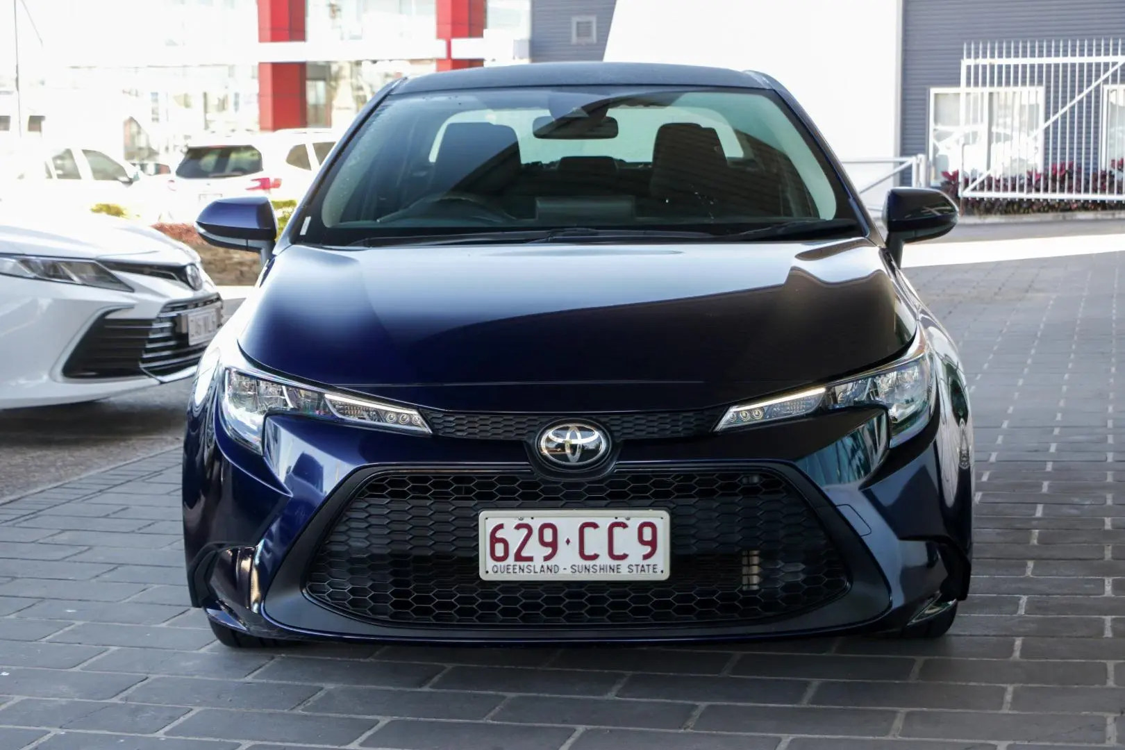 2021 Toyota Corolla Gallery Image 5