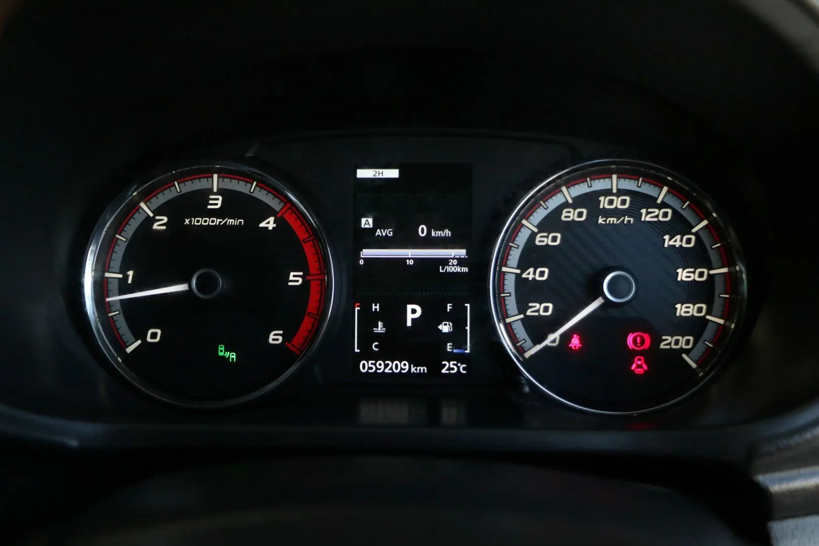 2022 Mitsubishi Triton Gallery Image 11