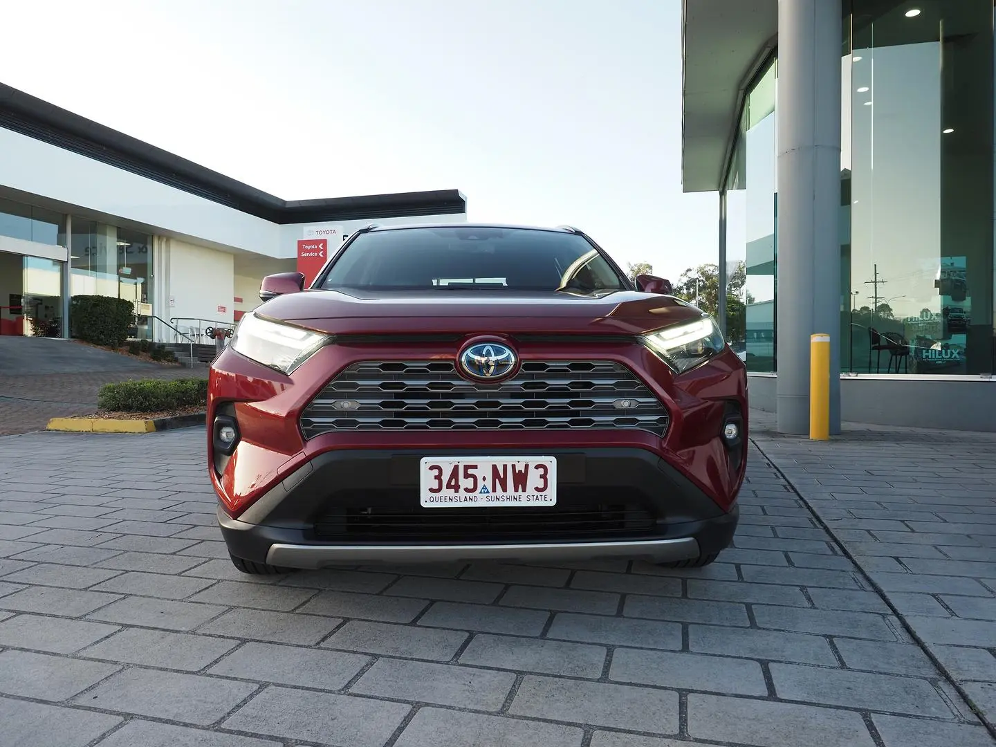 2022 Toyota RAV4 Gallery Image 10