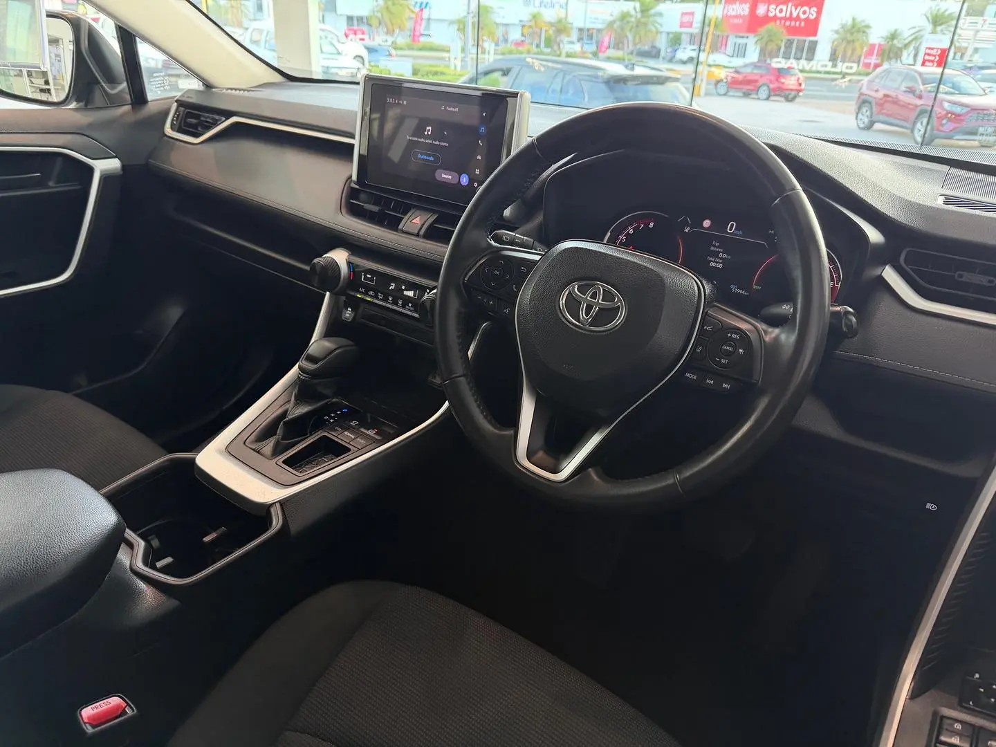 2023 Toyota RAV4 Gallery Image 3