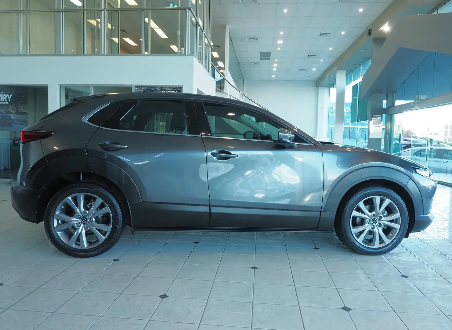 2020 Mazda CX-30 Gallery Image 6