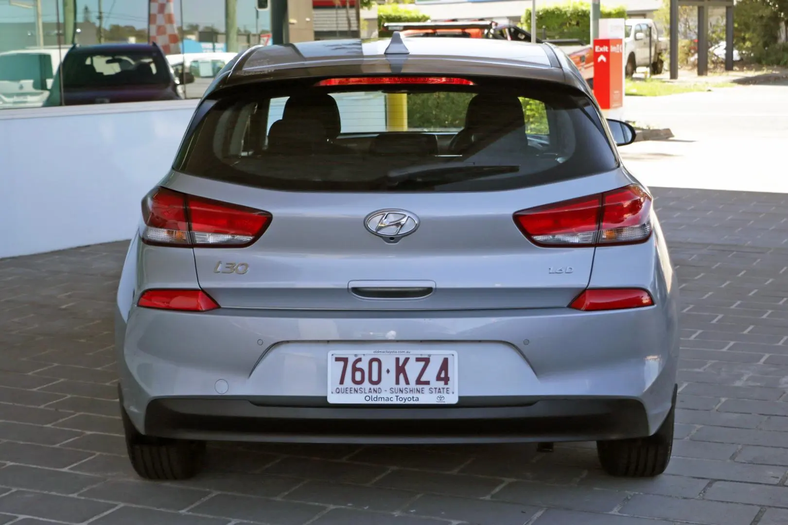 2020 Hyundai i30 Image 4