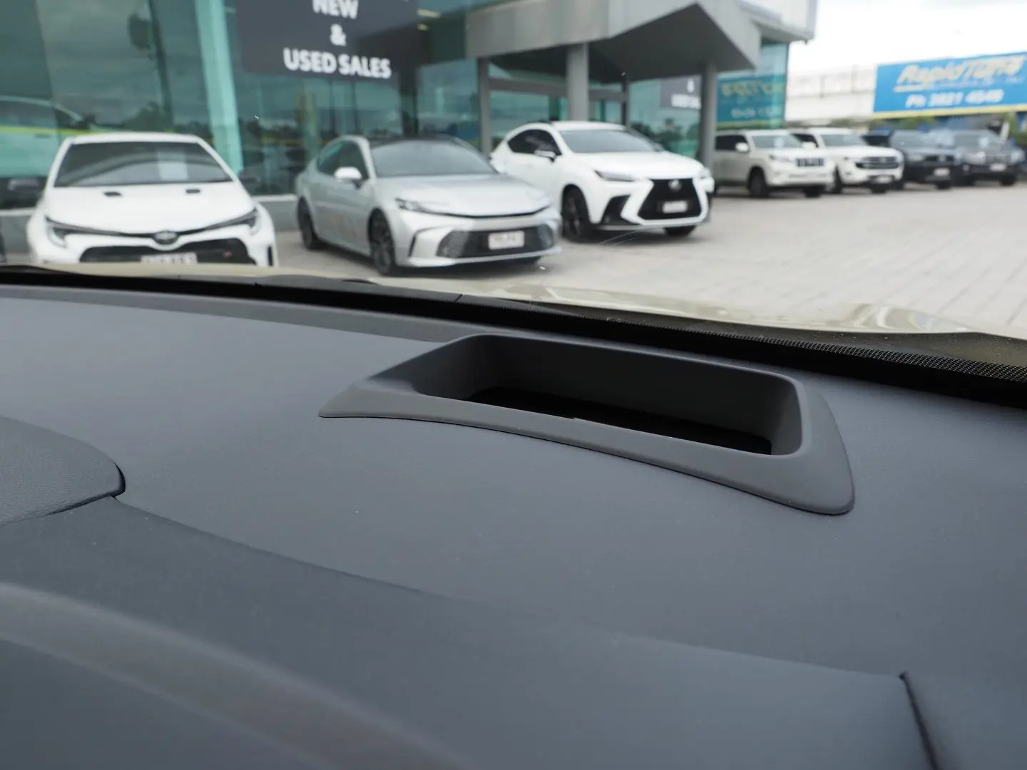 2024 Toyota Yaris Cross Gallery Image 19