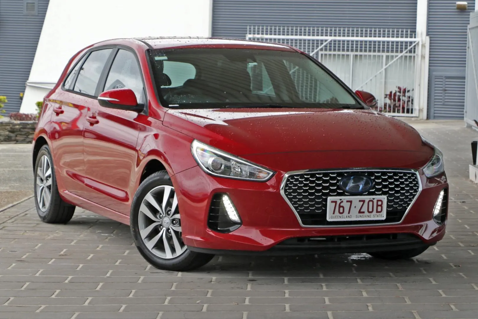 2019 Hyundai i30 Image 1