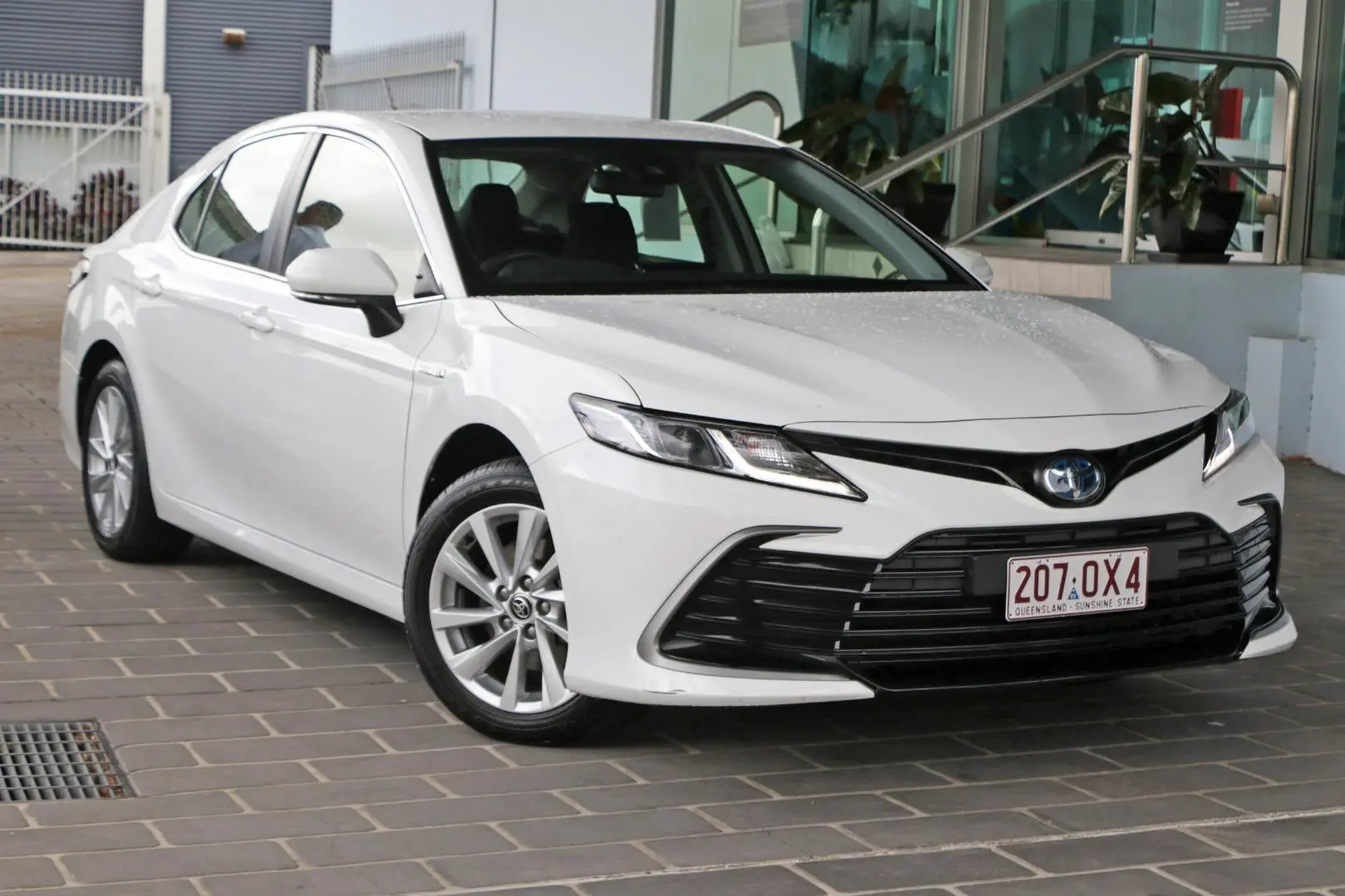 2024 Toyota Camry Image