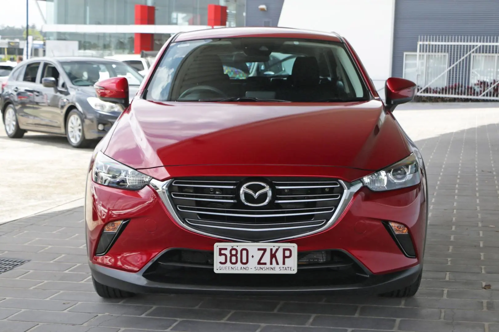 2019 Mazda CX-3 Gallery Image 3