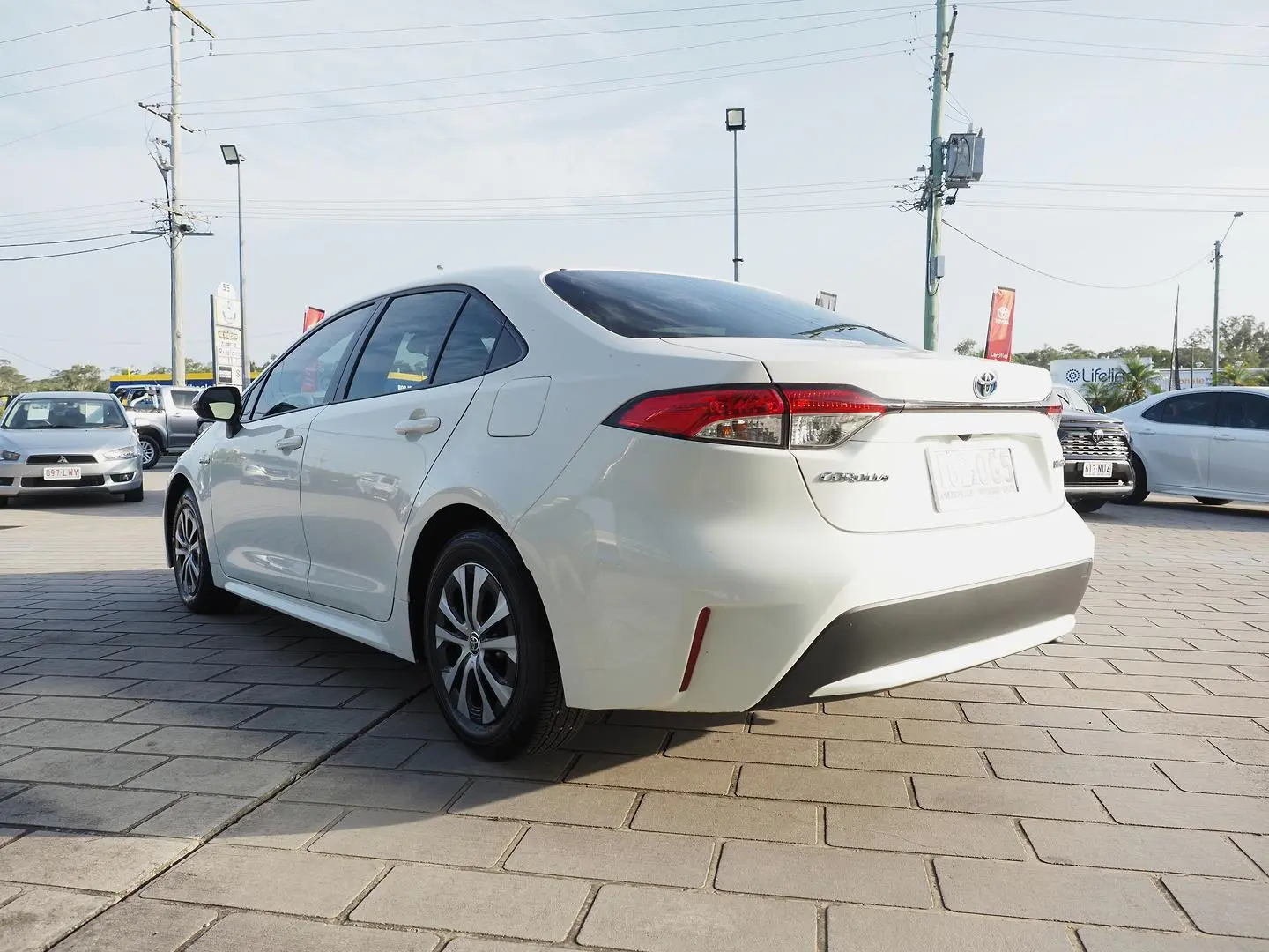 2020 Toyota Corolla Gallery Image 8