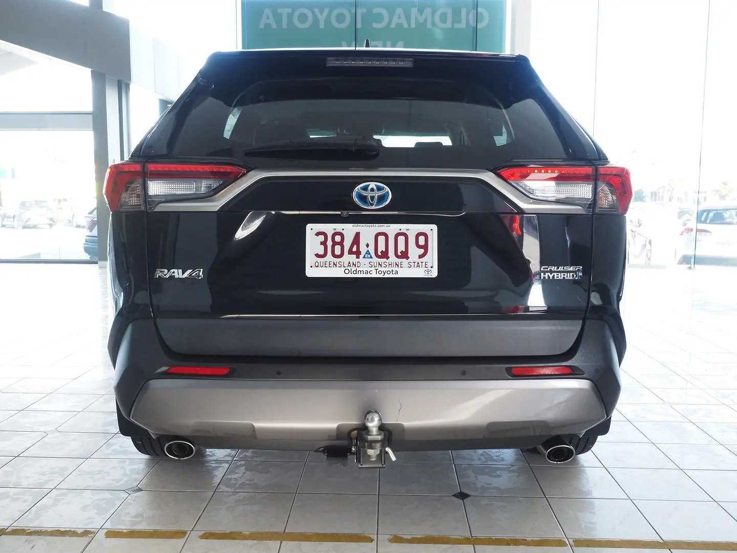 2021 Toyota RAV4 Gallery Image 7