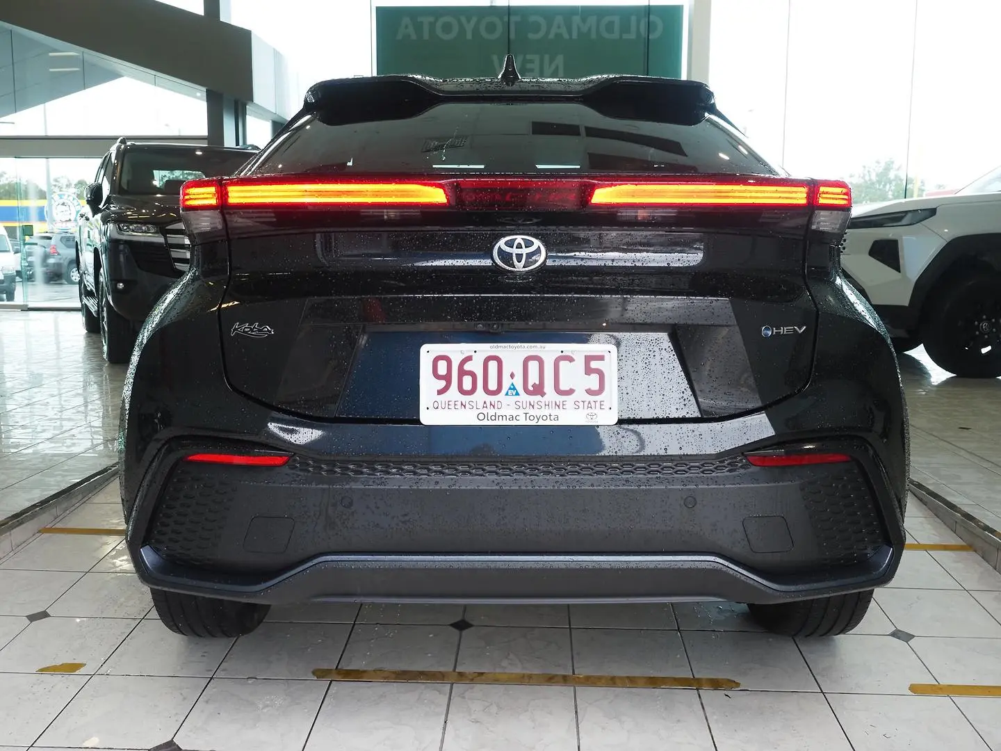 2024 Toyota C-HR Gallery Image 7
