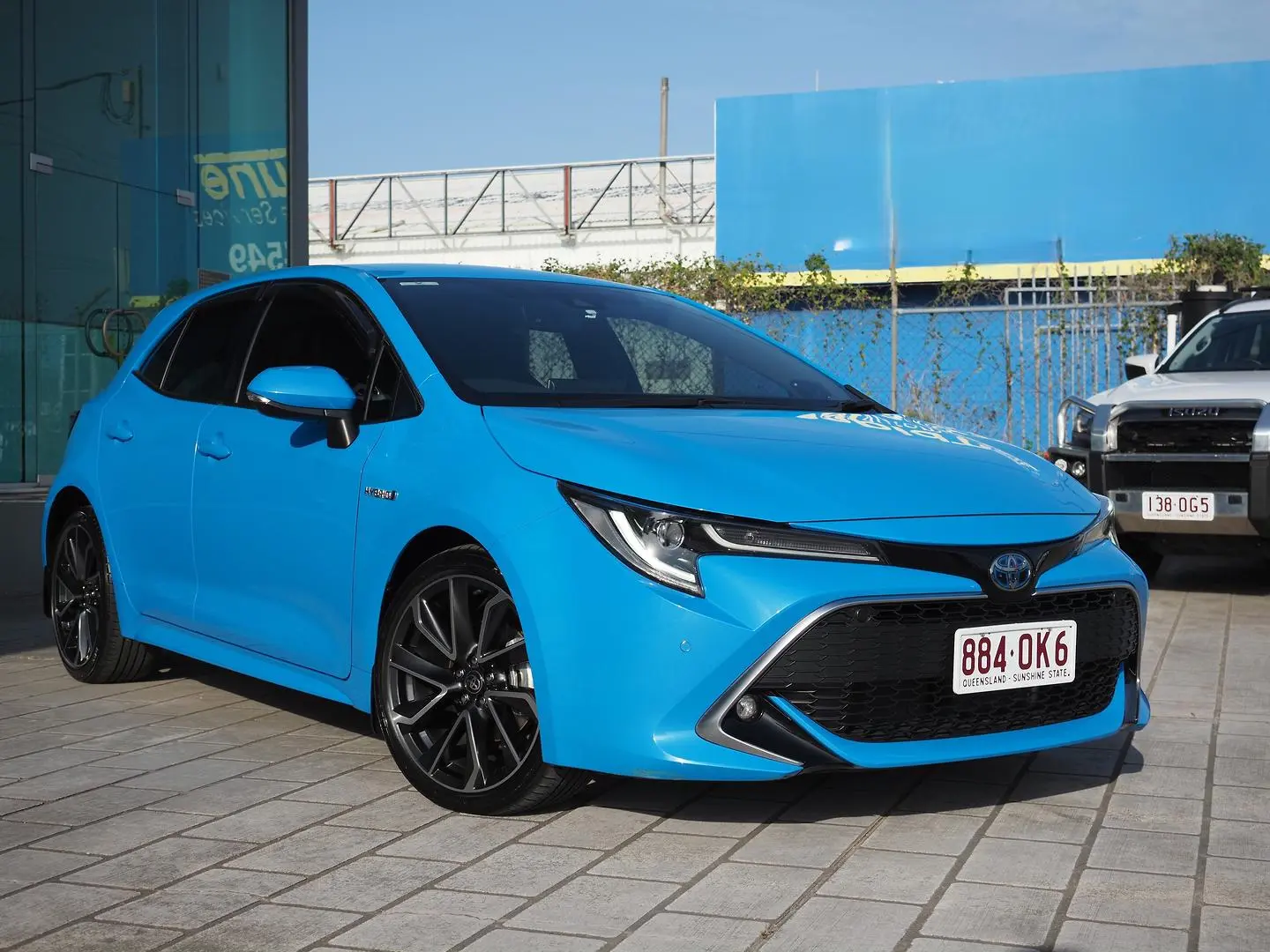 2020 Toyota Corolla Gallery Image 1