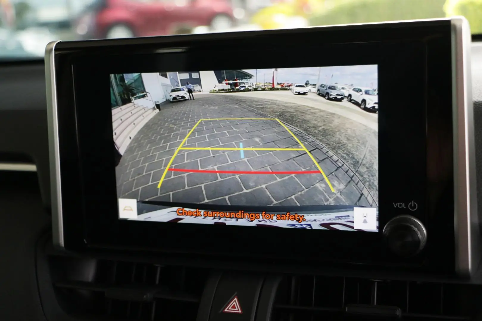 2024 Toyota RAV4 Gallery Image 10