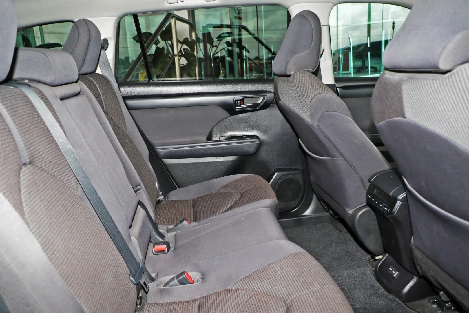 2023 Toyota Kluger Gallery Image 9