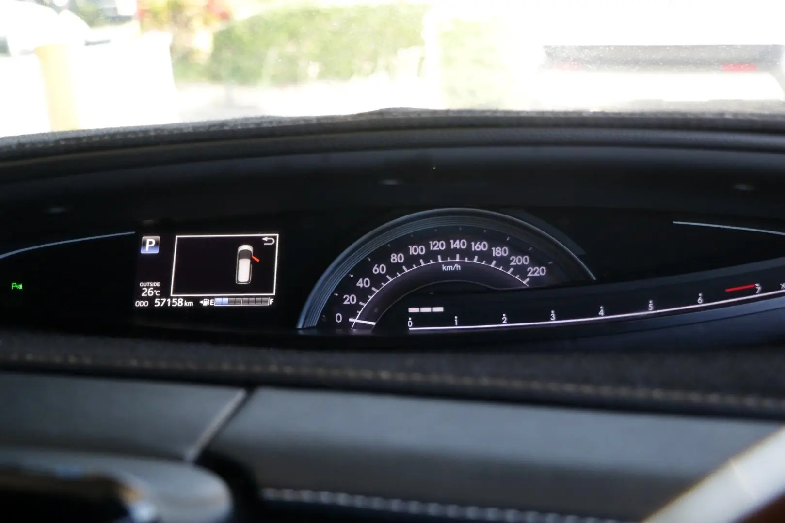 2018 Toyota Tarago Gallery Image 13