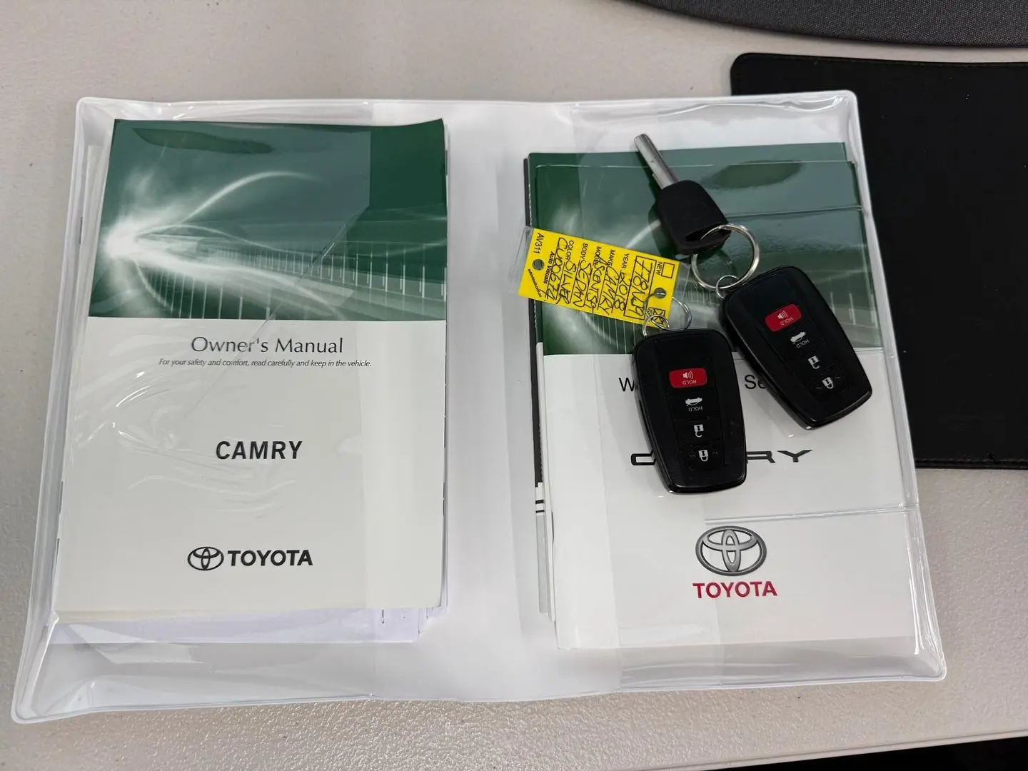 2018 Toyota Camry Gallery Image 6