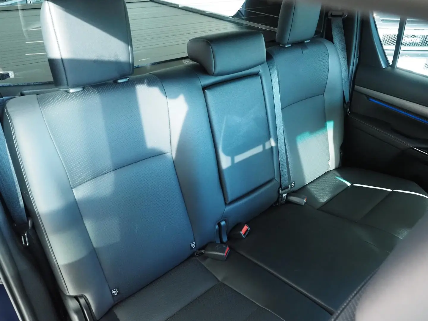 2025 Toyota Hilux Gallery Image 18