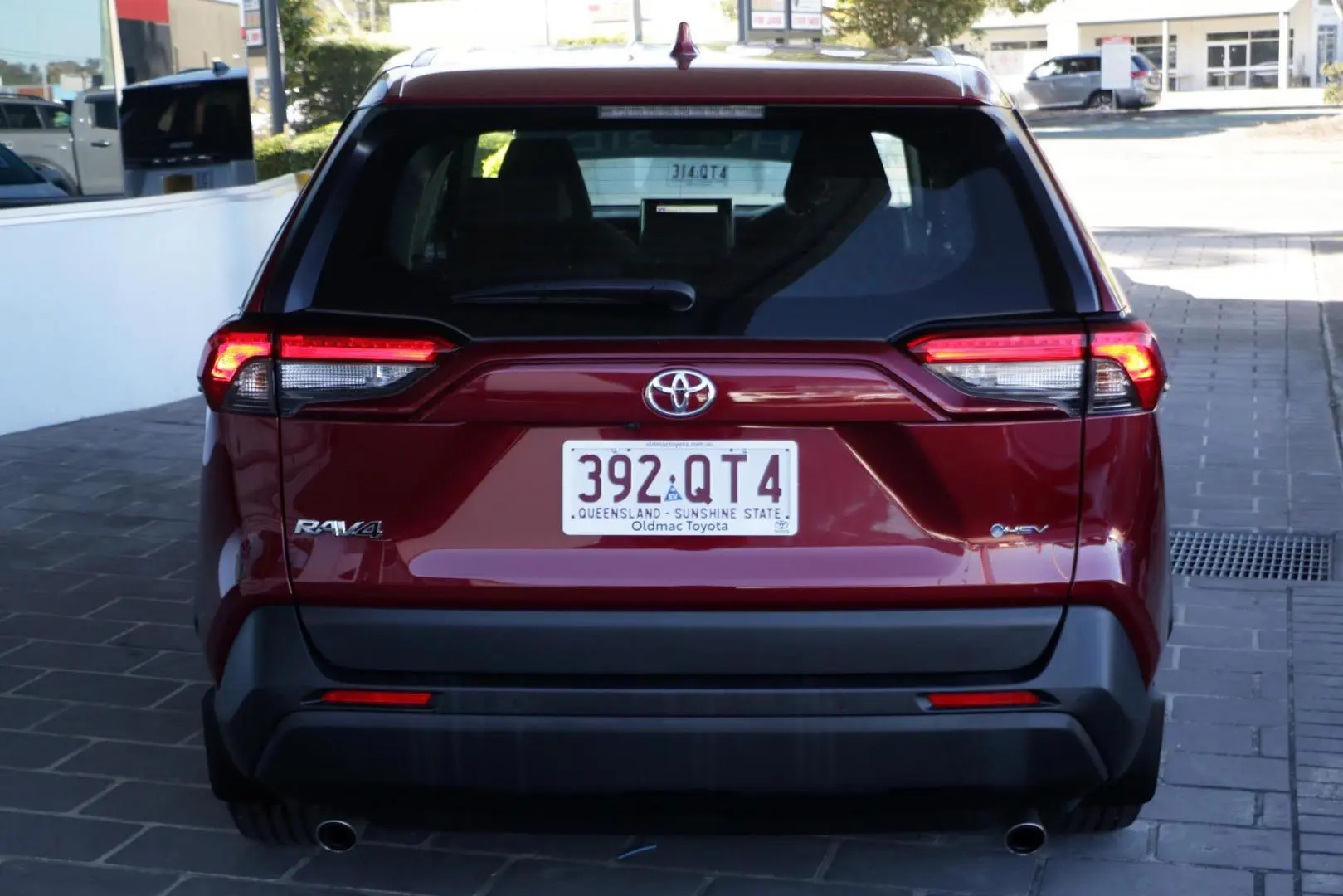 2025 Toyota RAV4 Gallery Image 5