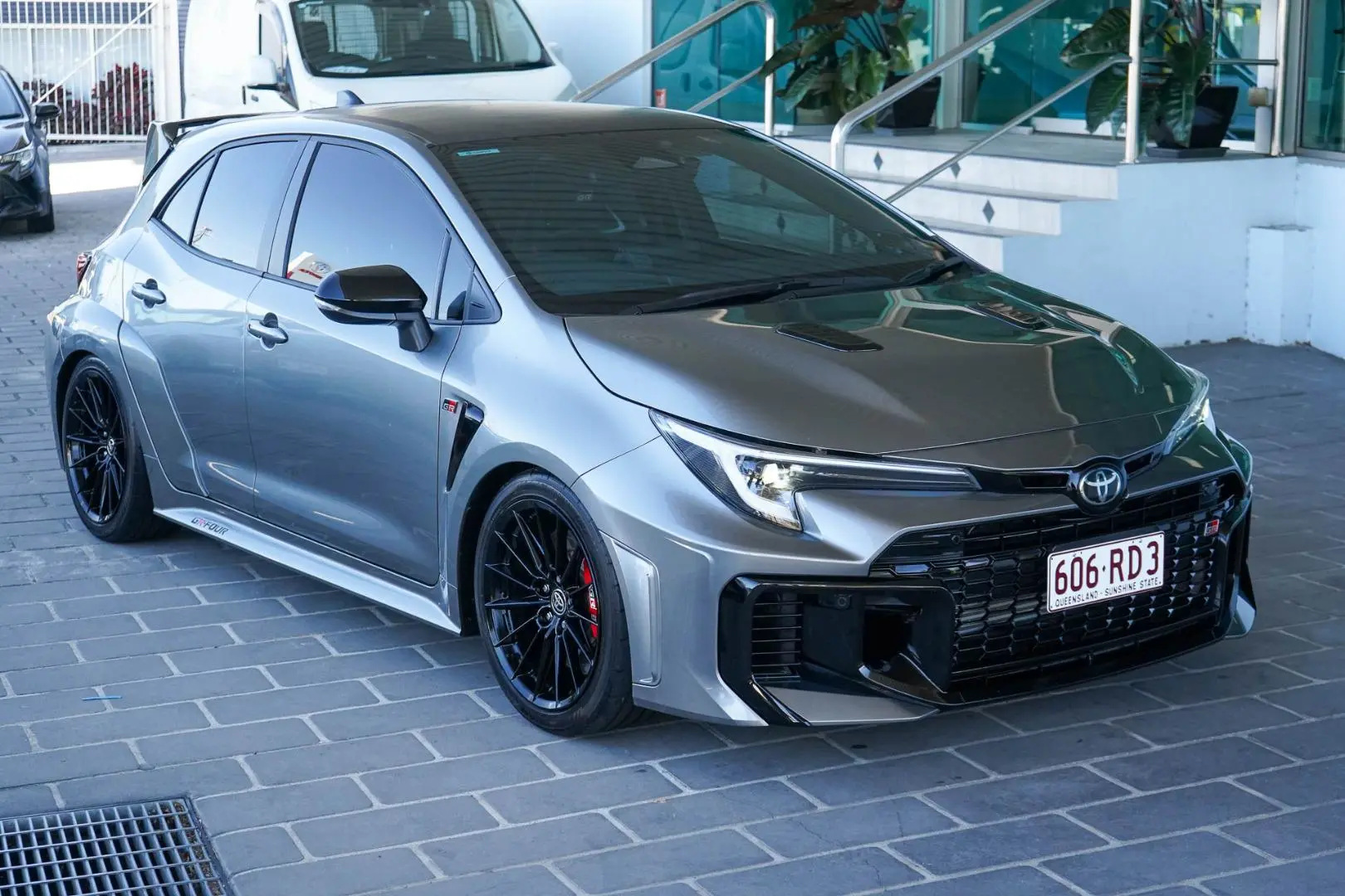 2025 Toyota Corolla Gallery Image 4