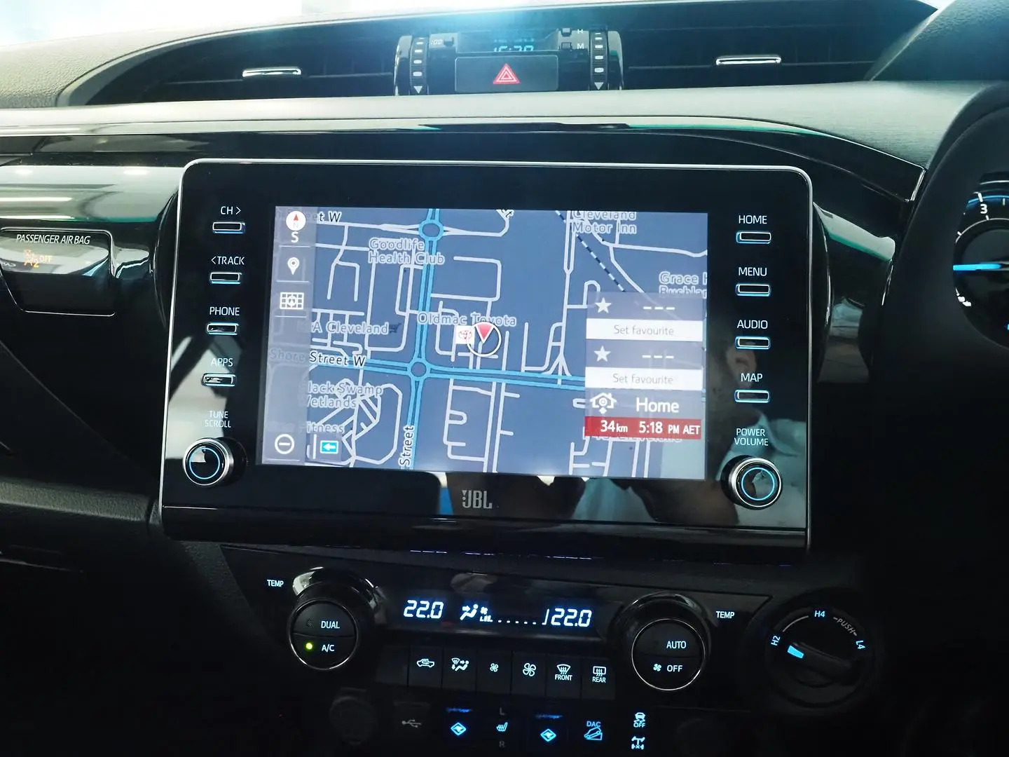 2023 Toyota Hilux Gallery Image 25