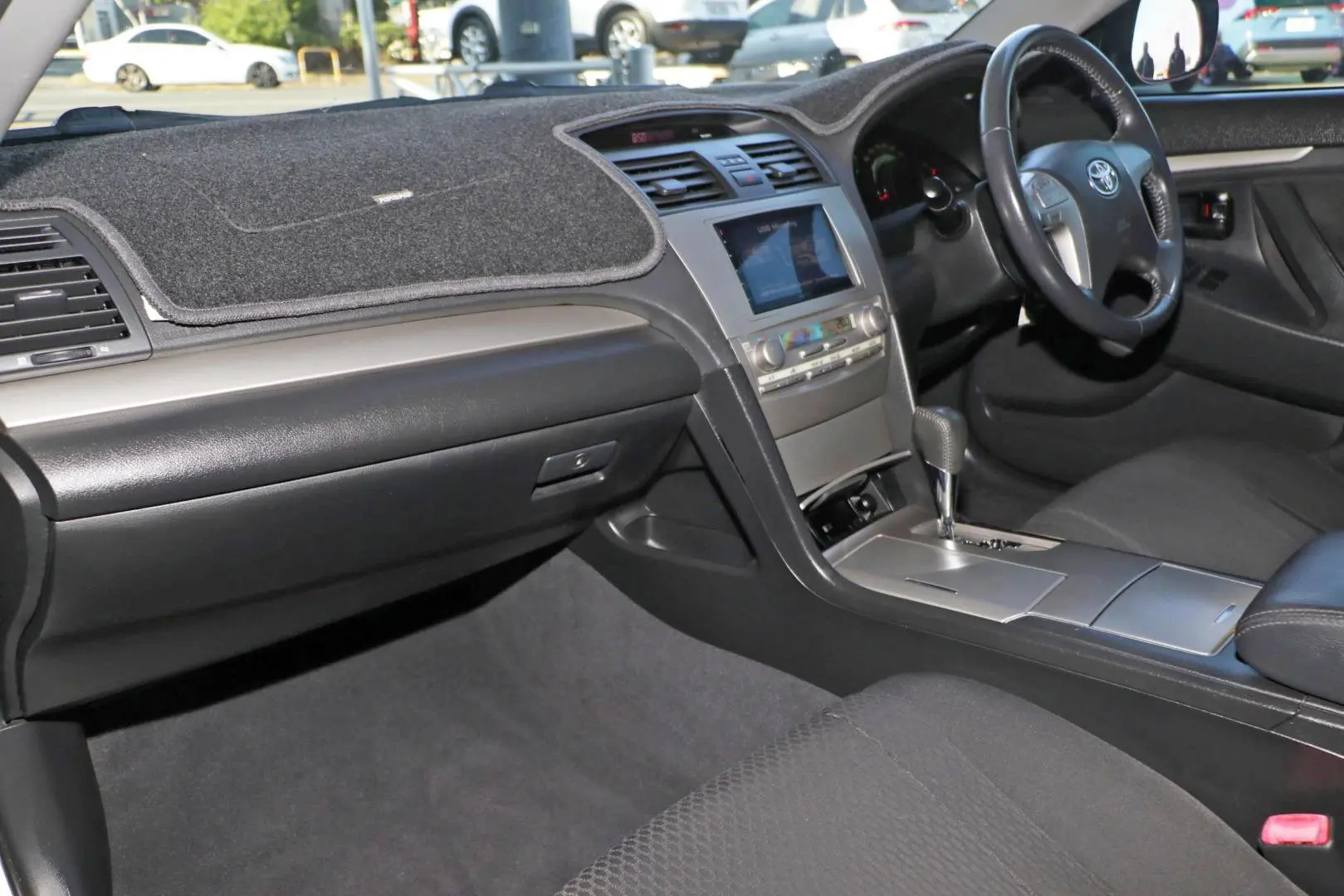 2008 Toyota Aurion Gallery Image 7