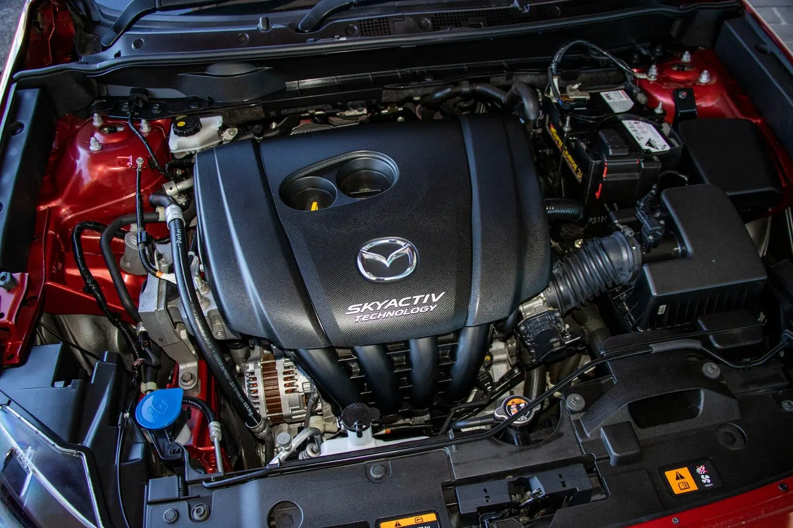 2015 Mazda CX-3 Gallery Image 23