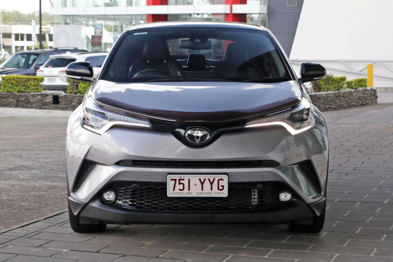 2019 Toyota C-Hr Gallery Image 3