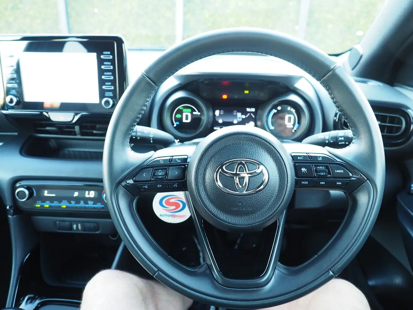2021 Toyota Yaris Gallery Image 33