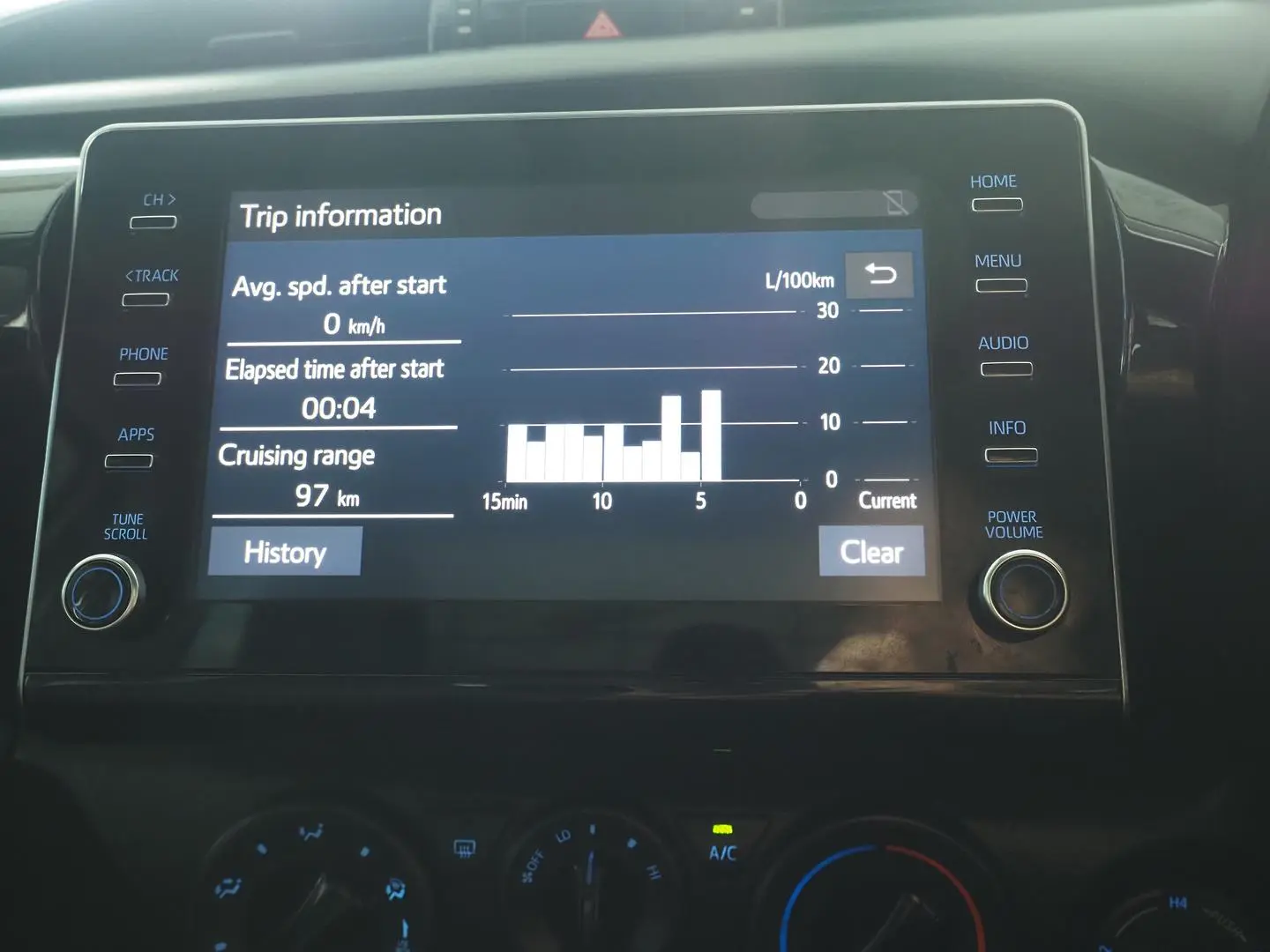 2021 Toyota Hilux Gallery Image 28