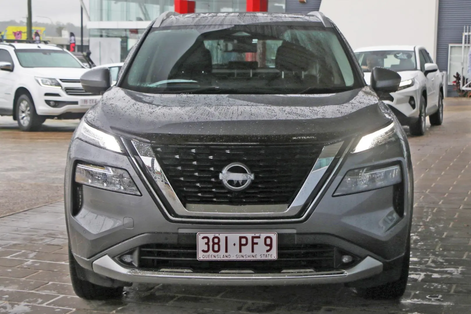 2023 Nissan X-TRAIL Gallery Image 3