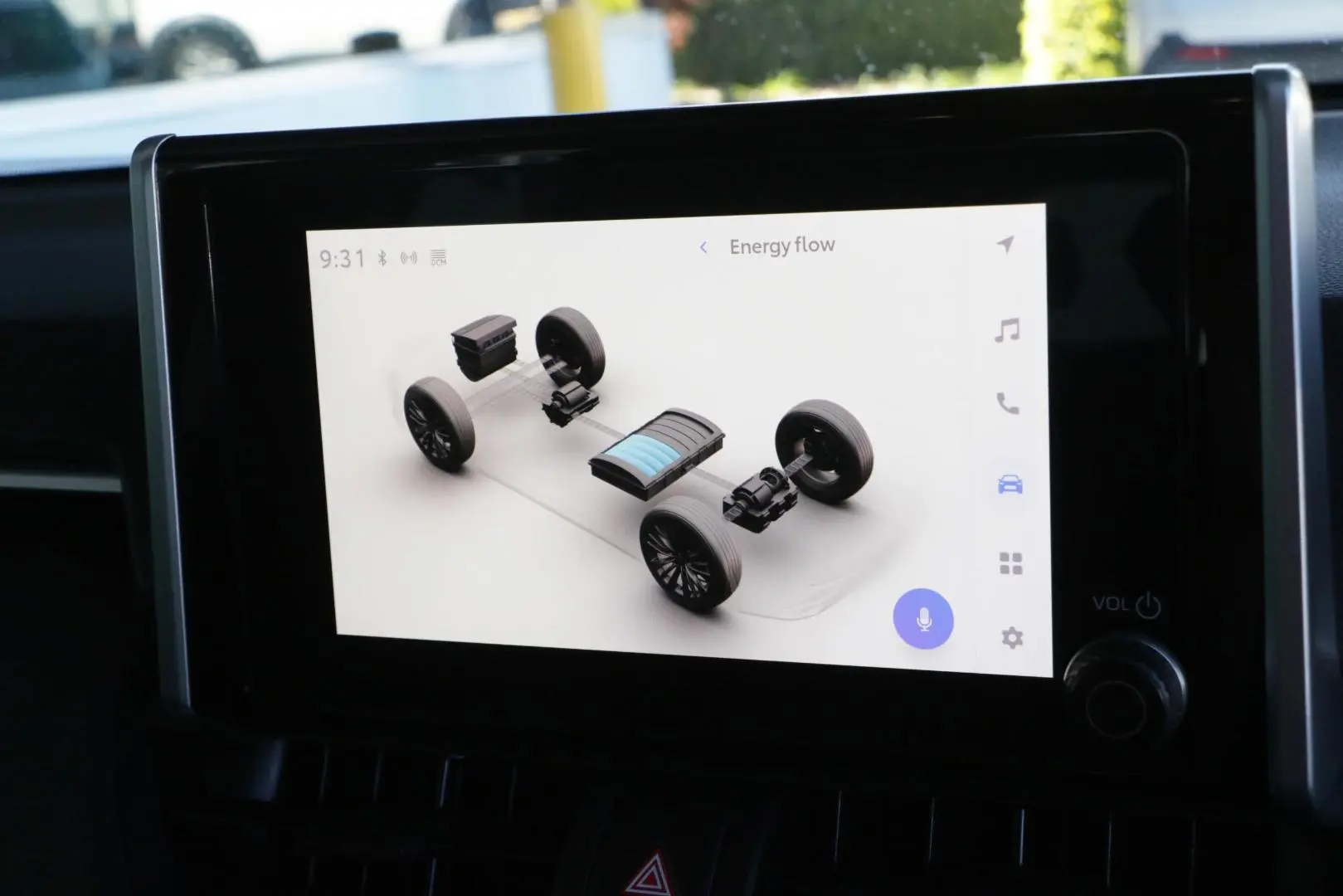 2025 Toyota RAV4 Gallery Image 12