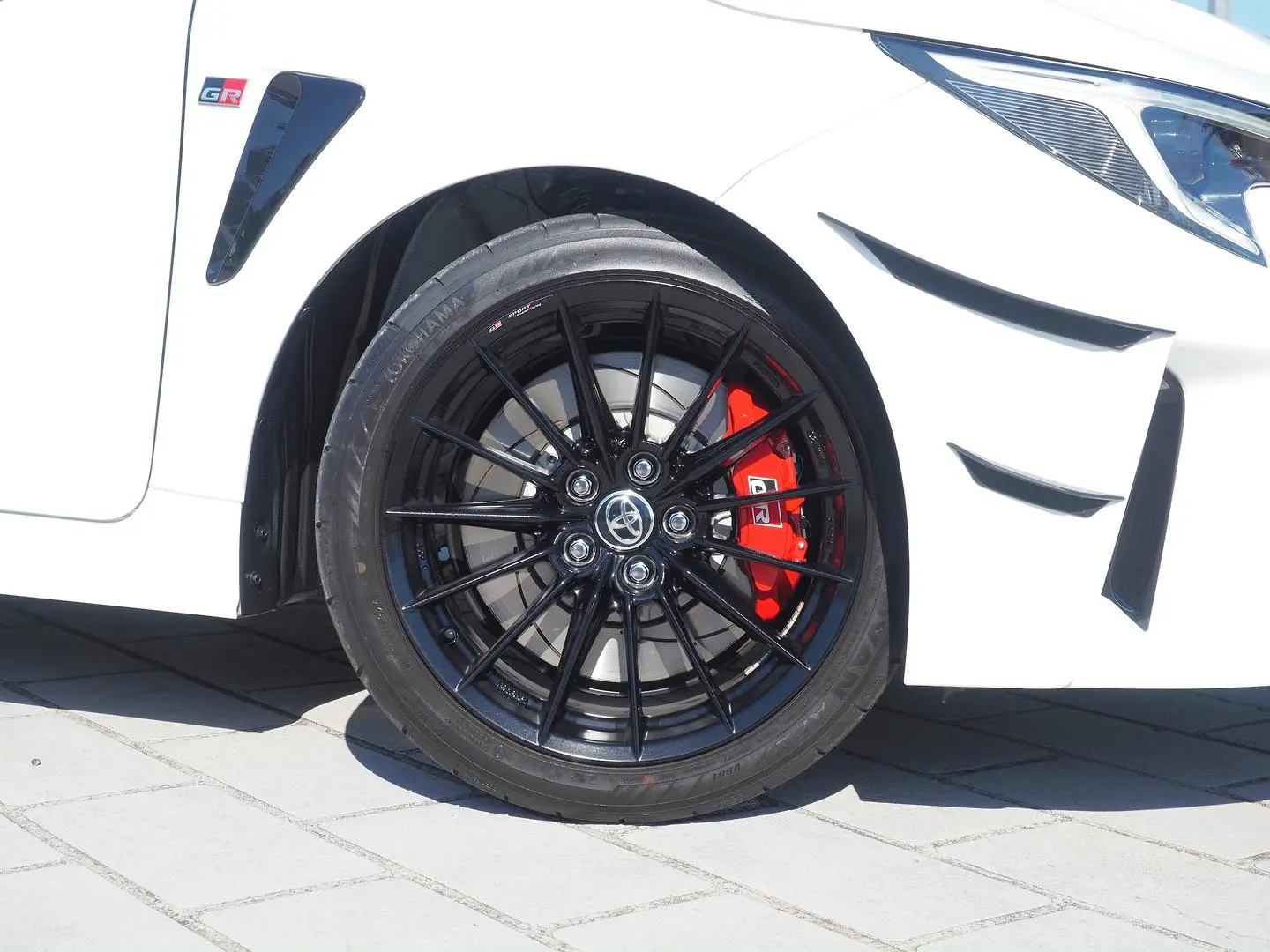 2024 Toyota Corolla Gallery Image 3