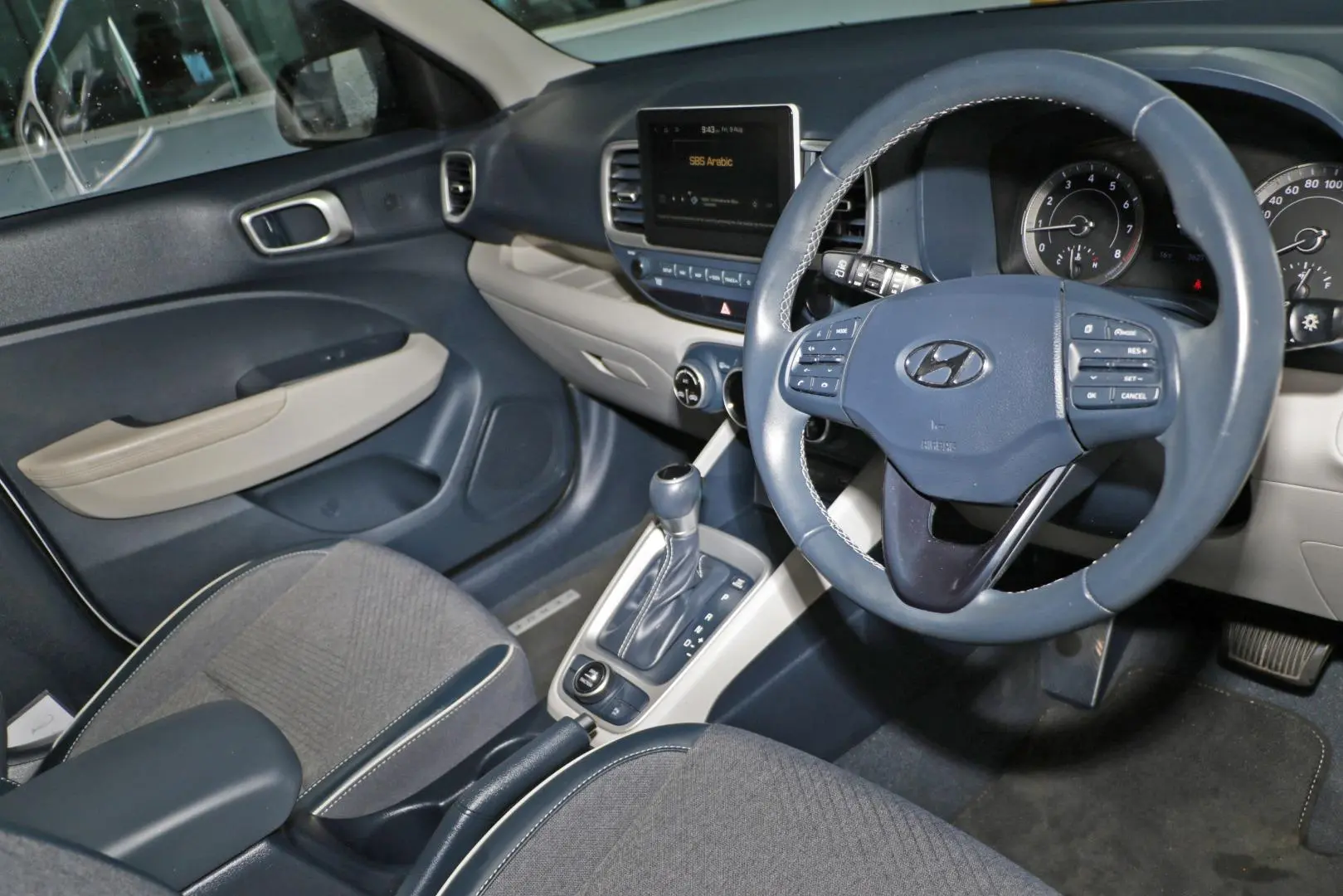 2021 Hyundai Venue Gallery Image 6