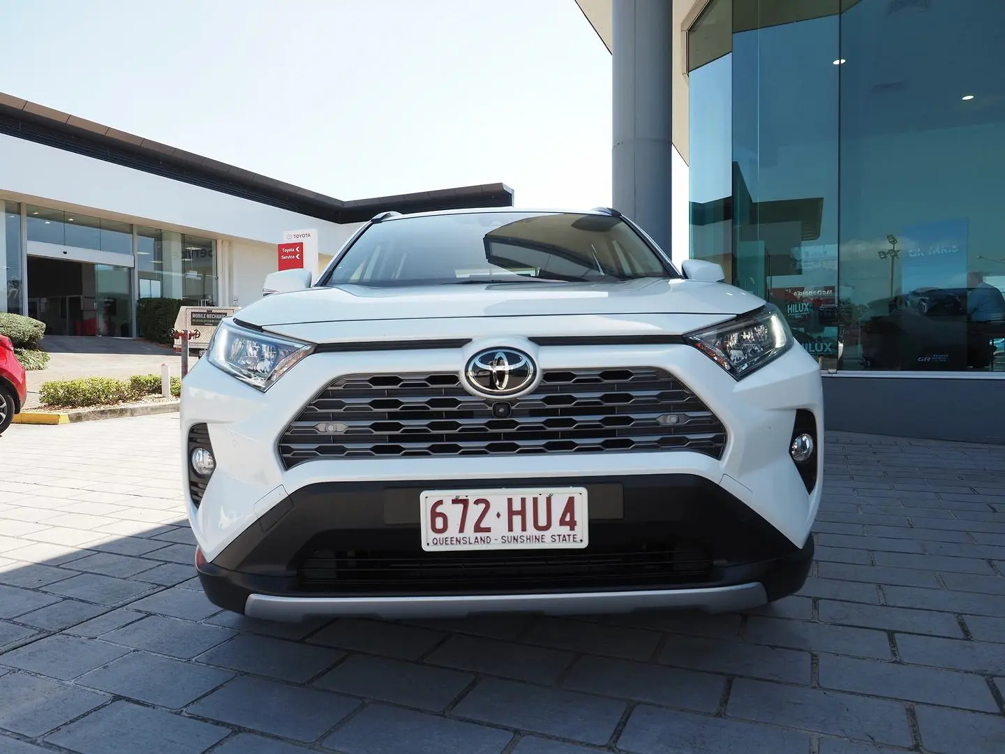 2021 Toyota RAV4 Gallery Image 10