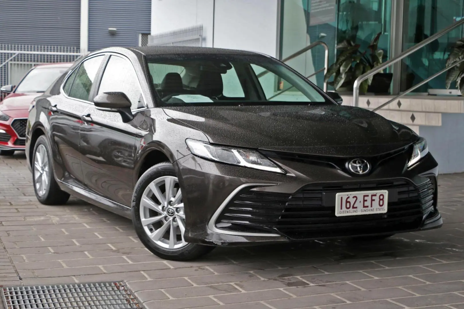 2022 Toyota Camry Gallery Image 1